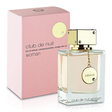 Perfume Armaf Club de Nuit Edp 105ml Mujer (Aroma Como Coco Mademoiselle Chanel)